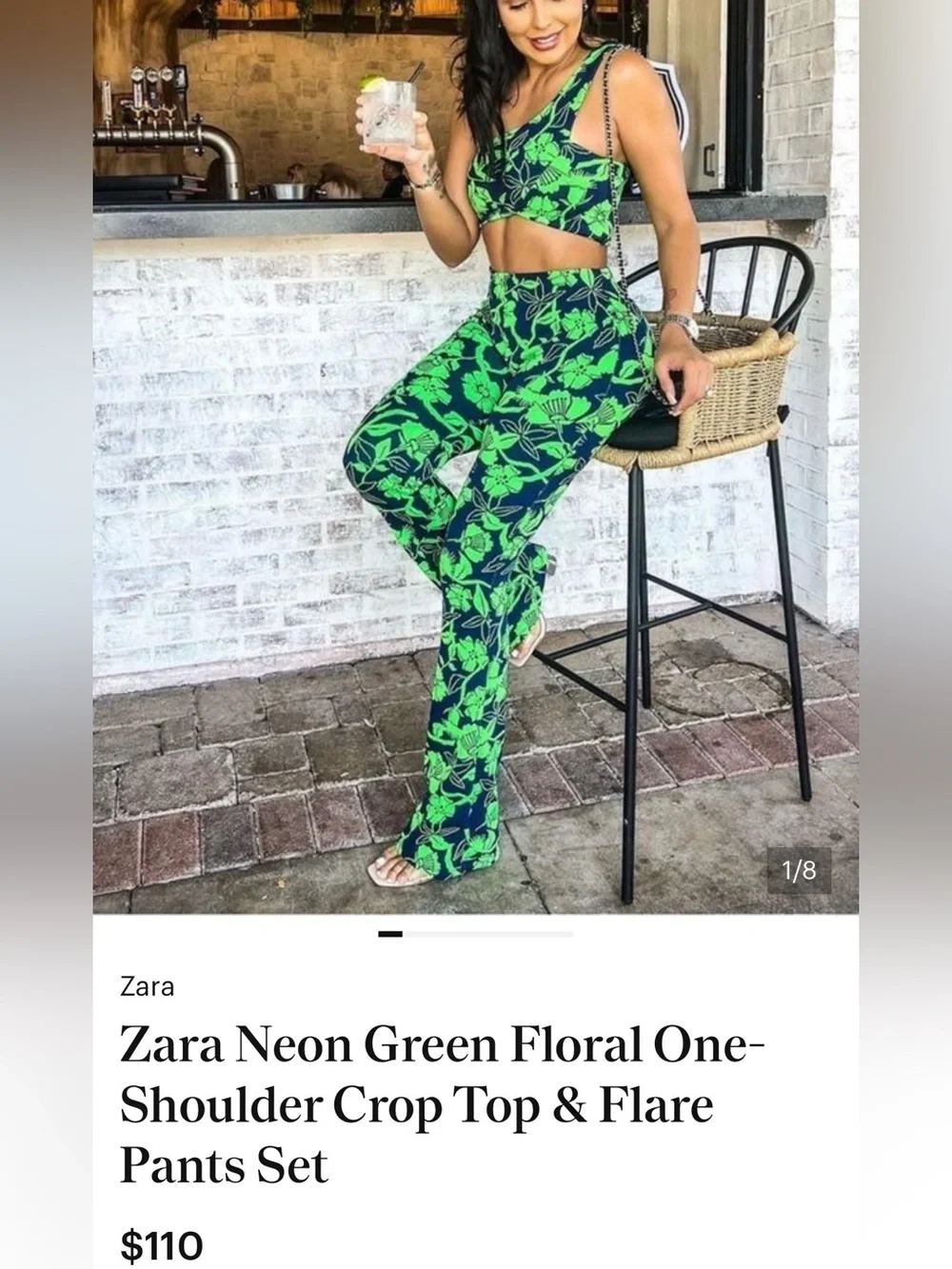Zara matching two